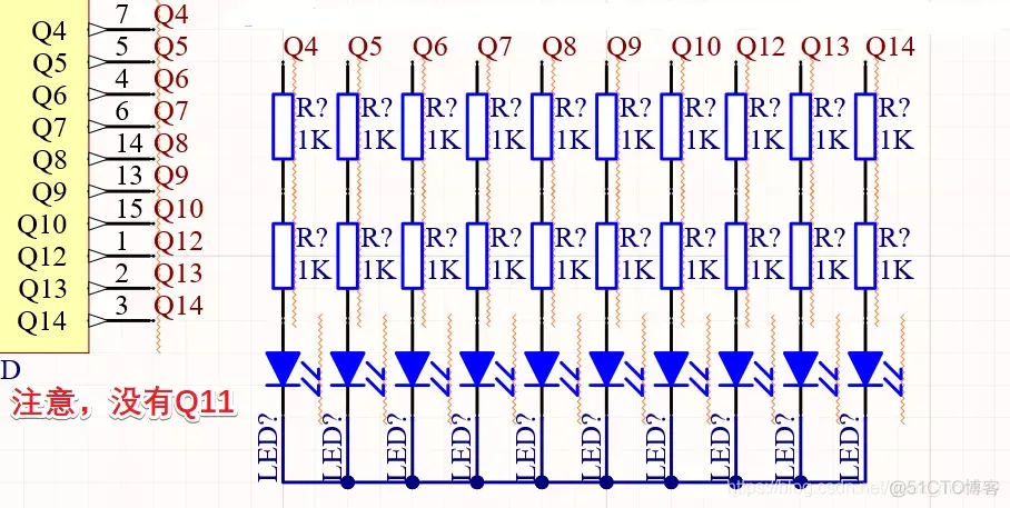 AD绘制原理图最基本的操作-第一张原理图（下）-PCB系列教程1-6_网络_11